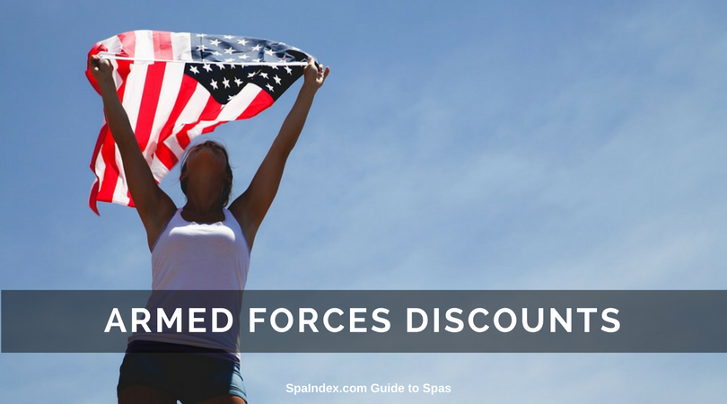 ARMED FORCES DISCOUNTS
