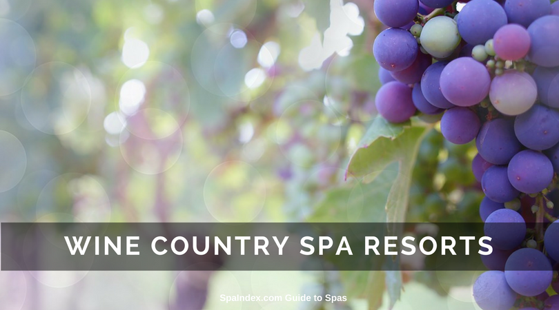 Wine Country Spa Hotels and Resorts