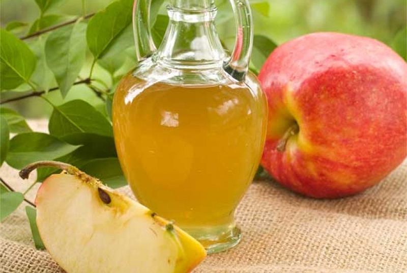 Apple Cider Witch Hazel Toner on Spa Index