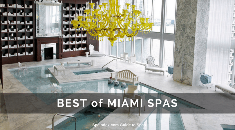 BEST OF MIAMI SPAS