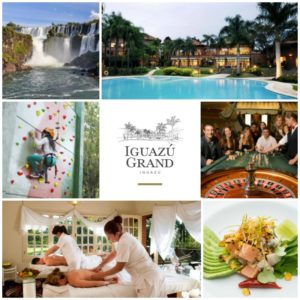Iguazu Grand Hotel Casino Spa Argentina