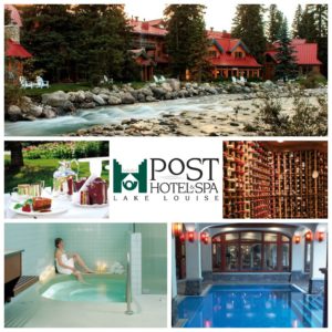 Post Hotel & Spa Lake Louise Alberta