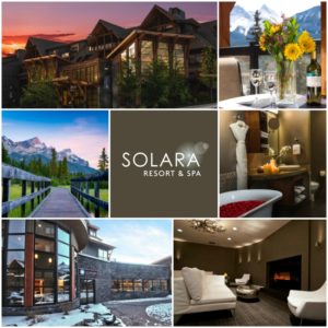 Solara Resort Canmore Alberta Canada