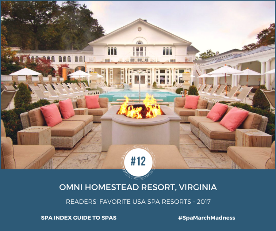 Omni Homestead Resort, Virginia