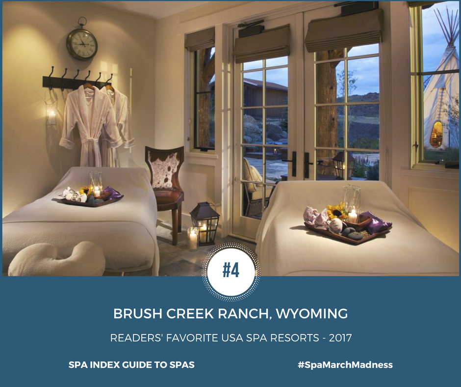 Brush Creek Ranch, Wyoming