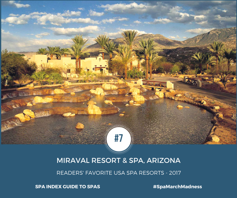 Miraval Resort & Spa