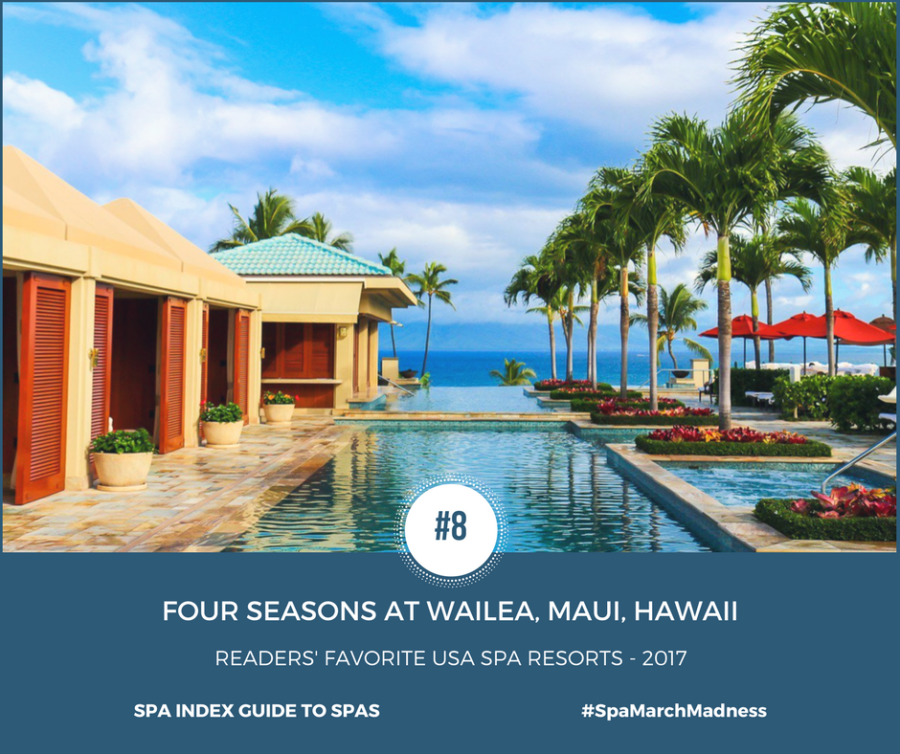 Four Seasons at Wailea