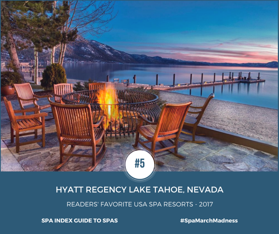 Hyatt Regency Lake Tahoe