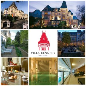 Villa Kennedy Frankfurt