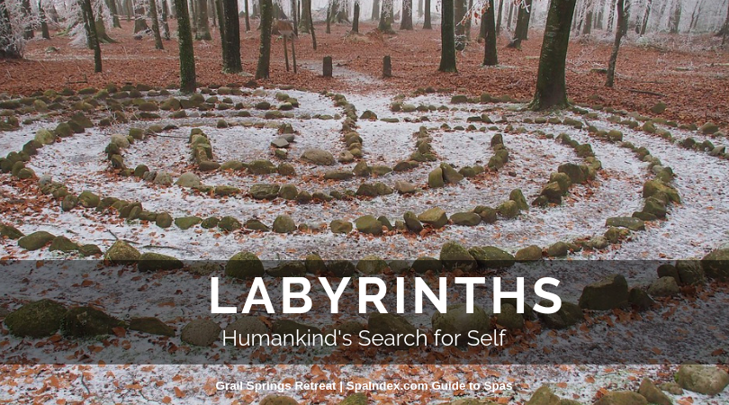 Labyrinths - Search for Self