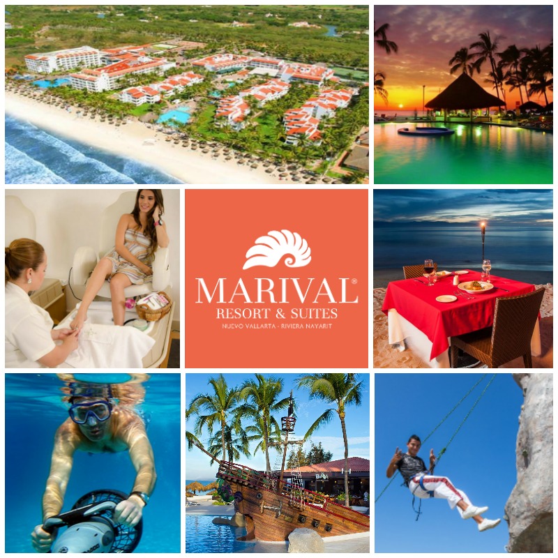 Marival Resort & Suites - Spa Salon - Nuevo Vallarta