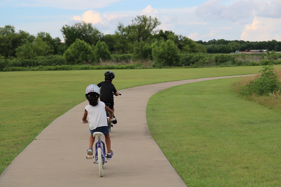 Getting in Shape with Kids