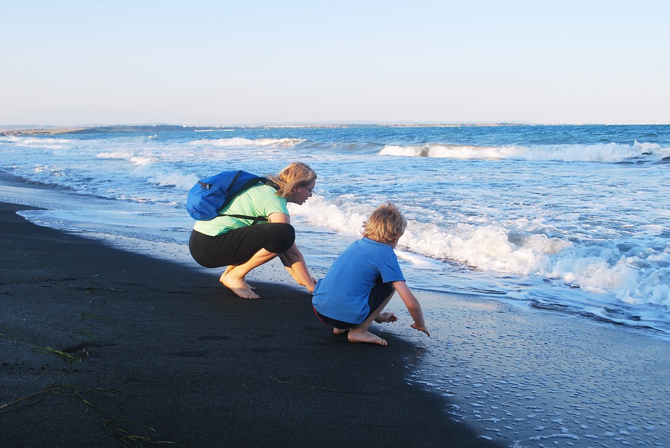 Getting in Shape with Kids