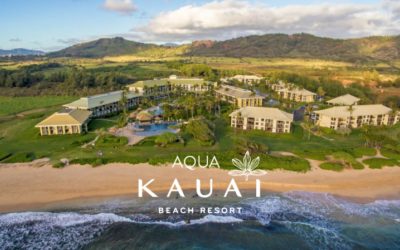 Video Tour – Aqua Kauai Beach Resort and Rainforest Spa – Hawaii