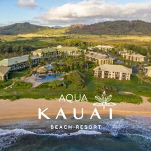 Aqua Kauai Beach Resort Hawaii