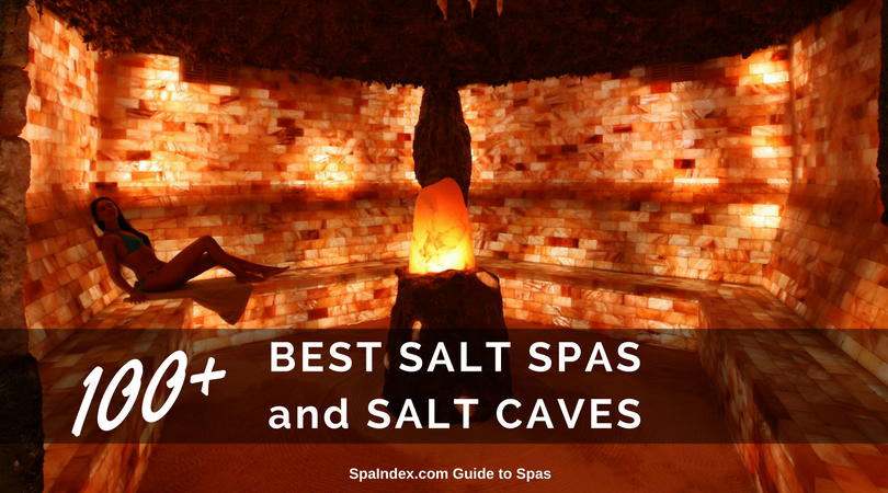 Directory of Salt Caves and Salt Spas