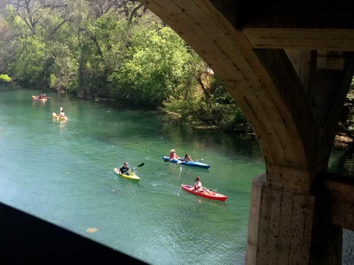 10 Things to Do in Austin - Spas, Fitness, Food and Fun
