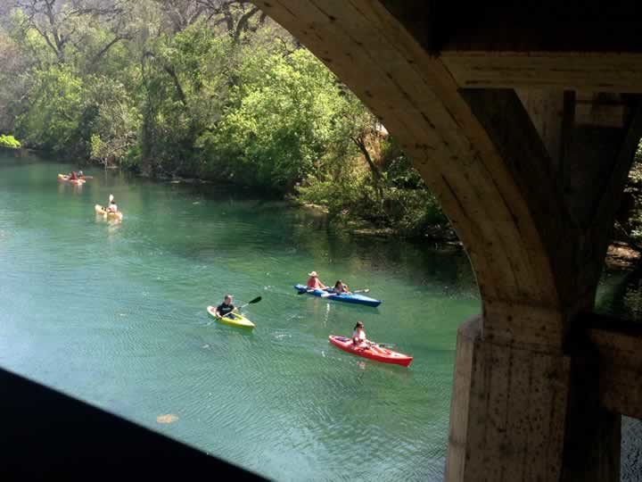 Zilker Boats and Kayak Rentals