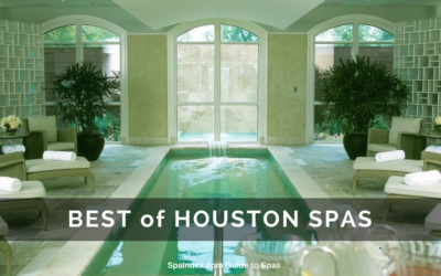Best Spas in Houston