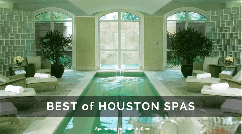 BEST OF HOUSTON Spas