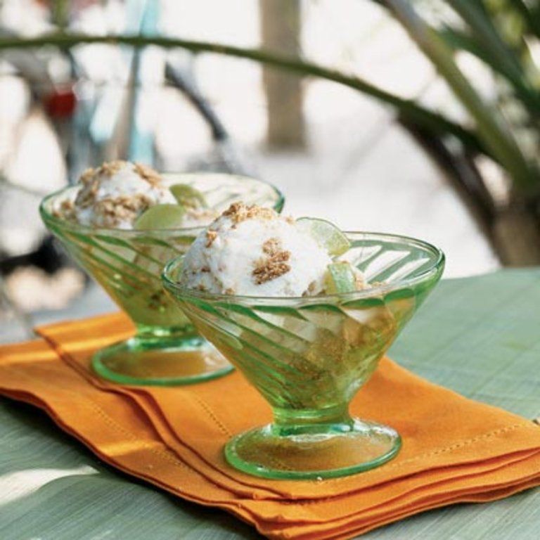 Key Lime Pie Ice Cream Recipe