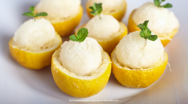 Low Fat Lemon Buttermilk Ice Cream