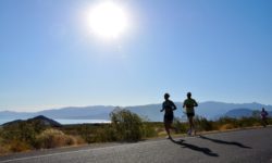 Tips for Exercising in Hot Weather