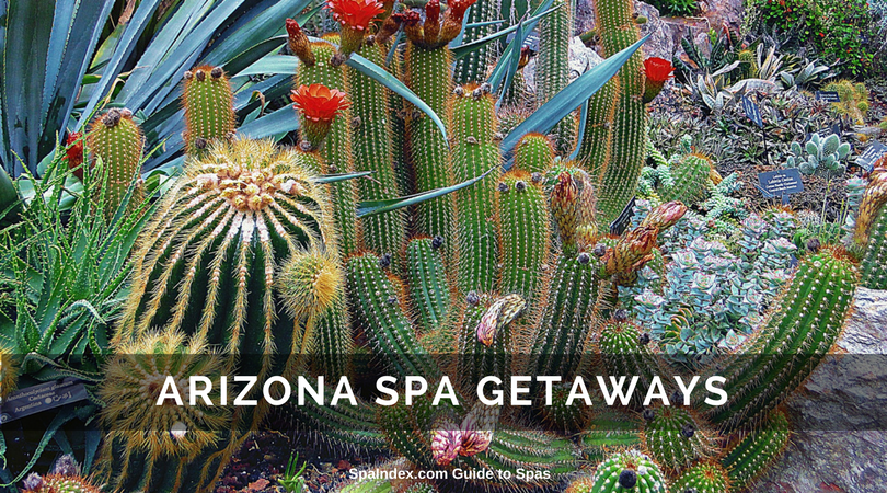 Arizona Spa Deals and Getaways