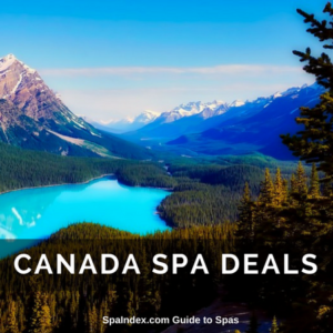 Canada Spa Deals and Packages