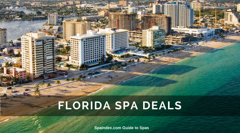 FLORIDA Spa Getaways and Deals