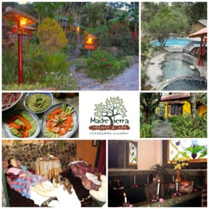 Madre Tierra Eco Resort Ecuador