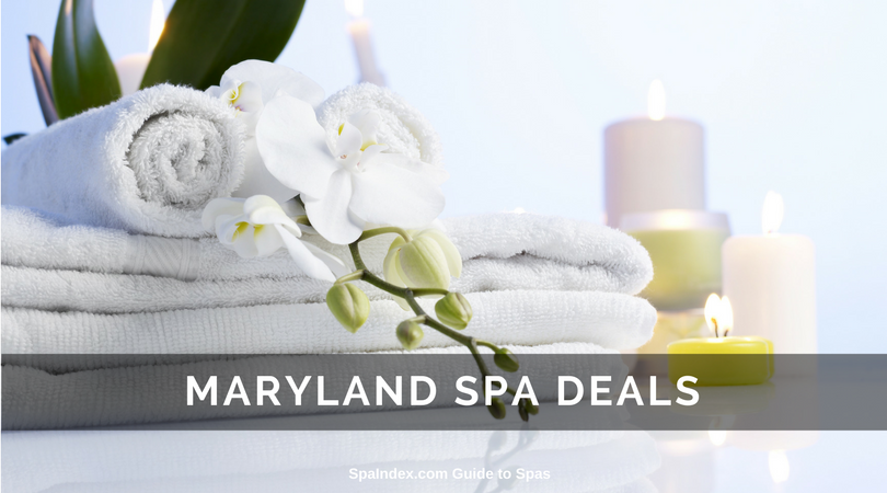 Maryland Spa Deals