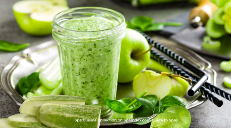 Green Smoothie for Clear Skin