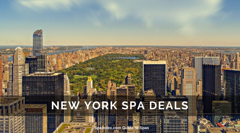 New York Spa Deals