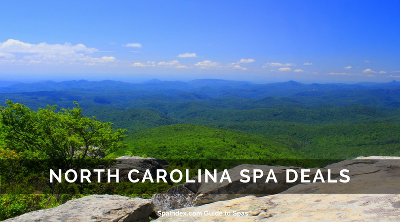 North Carolina Spa Getaways and Deals