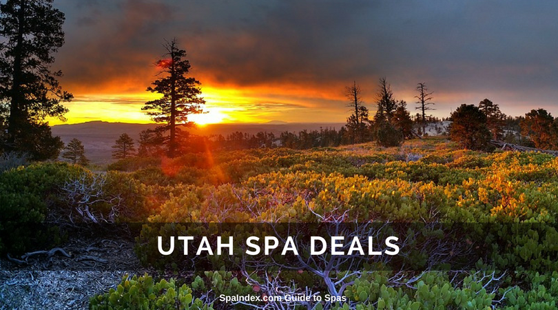 UTAH SPA DEALS AND GETAWAYS