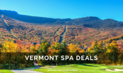Seasonal Spa Packages in Vermont
