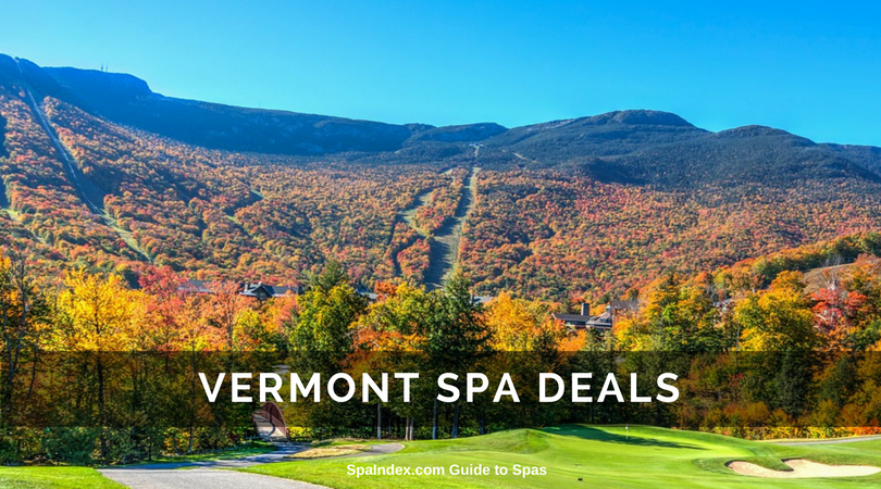Vermont Spa Deals and Getaways