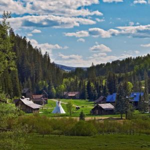 Dunton Hot Springs Colorado