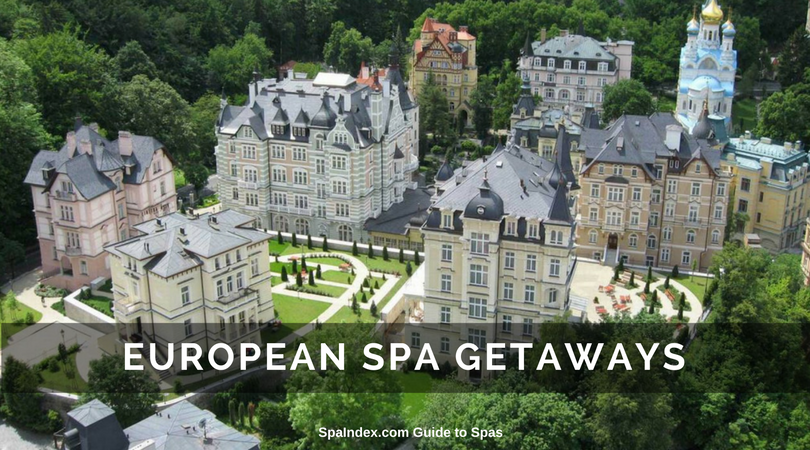 Global Spa Deals and Packages and Getaways