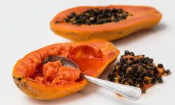 DIY Pumpkin Papaya Exfoliating Enzyme Mask