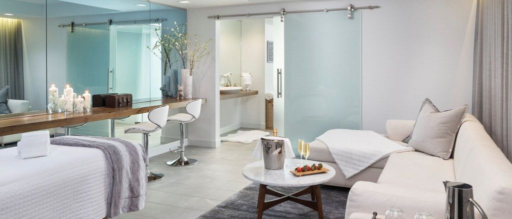 Spa Suites at Le Meridien Columbus