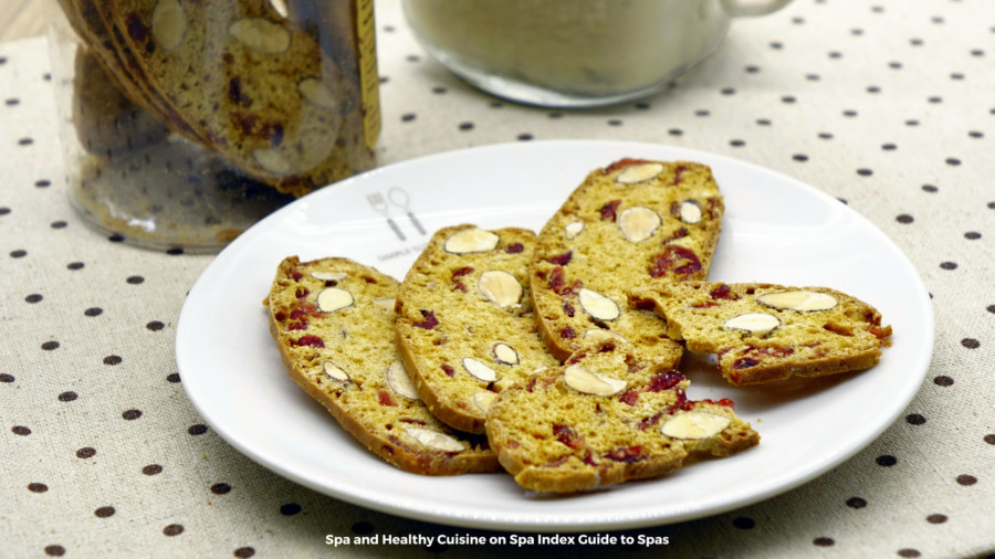 Copycat Almondina Cookies - Mandelbread Cookies
