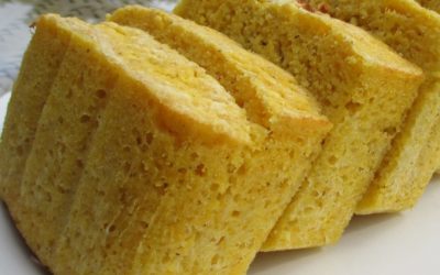 Fat Free Sugar Free Cornbread