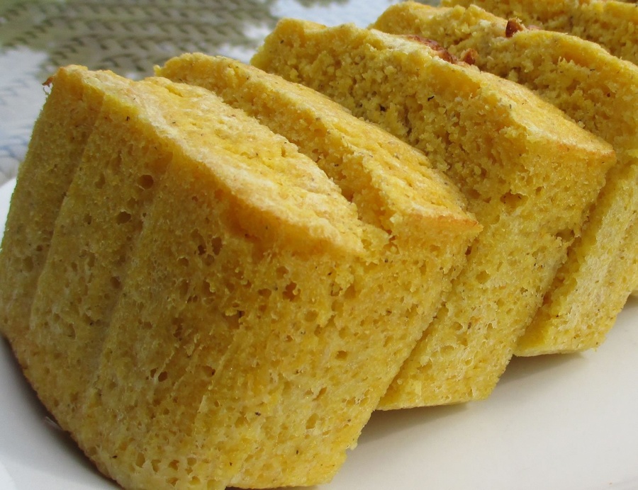 Fat Free Sugar Free Cornbread