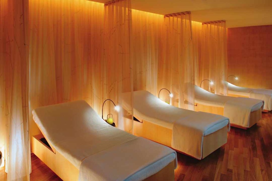 Spa Mandarin Oriental