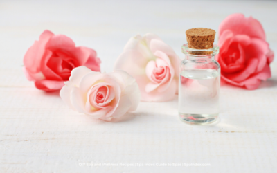 DIY Rosewater Recipe