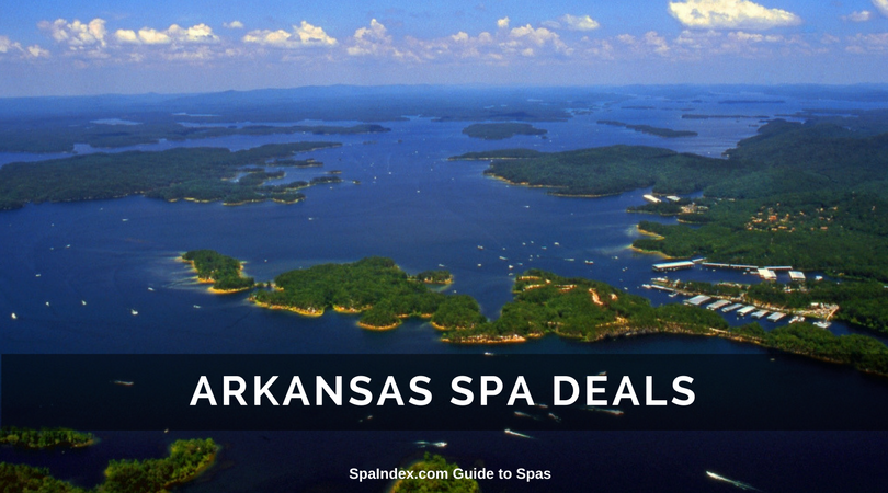 Arkansas Spa Getaways and Deals