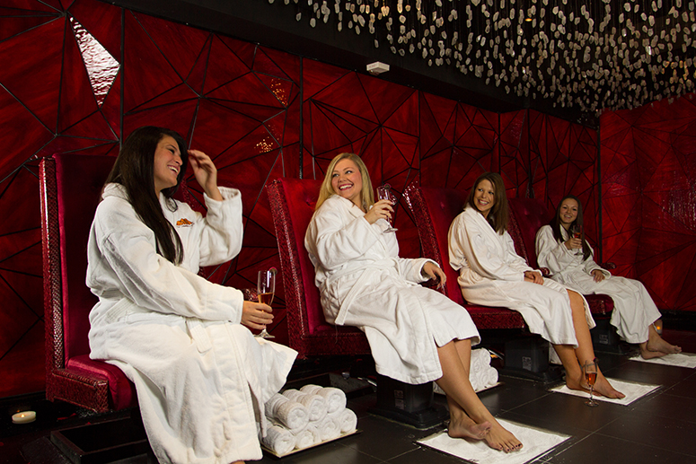 Bachelorette Spa Parties Crystal Springs Resort New Jersey