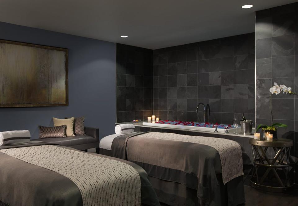 Spa at JW Chicago